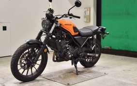 HONDA CL250-2 MC57