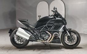 DUCATI DIAVEL 2013 G100AB