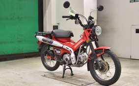 HONDA CT125 HUNTER CUB 2020 JA55