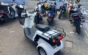 HONDA  GYRO X STANDARD  TD02