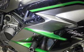 KAWASAKI NINJA H2 SX SE 2019 ZXT02A