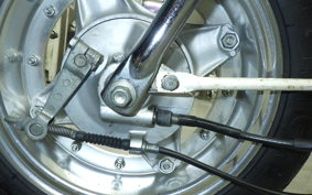 HONDA CHALY 50 2008 CF50