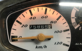 SUZUKI ADDRESS V125 CF46A