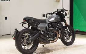 DUCATI SCRAMBLER 2021