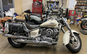 YAMAHA DRAGSTAR 400 CLASSIC 2009 VH01J