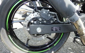 KAWASAKI NINJA 400 2023 EX400L
