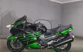 KAWASAKI ZX 1400 NINJA R 2014 ZXT40E