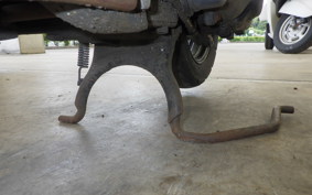 SUZUKI LET's 4 2003 CA41A