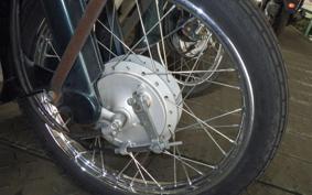 HONDA C90 SUPER CUB 2008 HA02