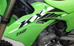 KAWASAKI KX112 KX112A