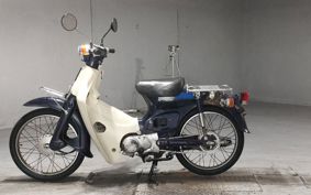 HONDA SUPER CUB50 AA01