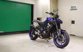 YAMAHA MT-09 A 2017 RN52J