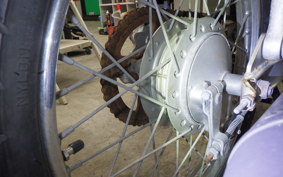HONDA C50 SUPER CUB 2023 AA04