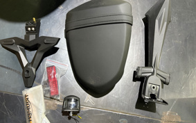 TRIUMPH STREET TRIPLE R 2020 HDA544