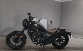 HONDA REBEL 250 S MC49