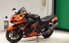 KAWASAKI ZZ1400 NINJA R 2009 ZXT40C