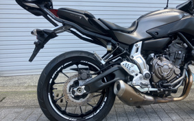 YAMAHA MT-07 2016 RM07J