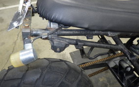 YAMAHA TW200 Gen.2 DG07J