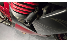 KAWASAKI NINJA ZX 14 2008 ZXNC14