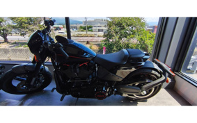 HARLEY FXDR114 2019 YVK