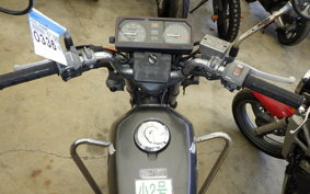 HONDA CB125T JC06