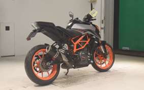 KTM 390 DUKE 2021