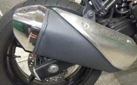 SUZUKI SV650 X A 2018 VP55B