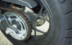 HONDA MONKEY 125 2021 JB03