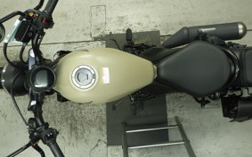 HONDA REBEL 250 A MC49