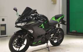 KAWASAKI NINJA 400 2023 EX400L
