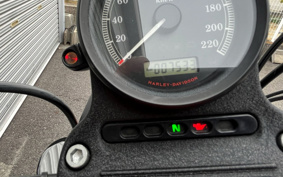 HARLEY XL883R 2012 CS2