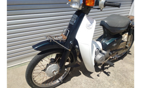 HONDA SUPER CUB50 C50