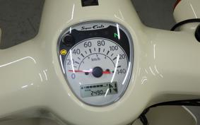 HONDA C110 SUPER CUB 2013 JA59