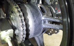 KAWASAKI Z125 PRO 2013