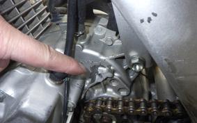 HONDA CRF125F 2013 JE03