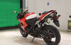 HONDA CBR600RR GEN 3 2007 PC40