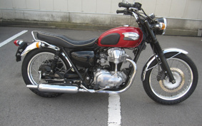 KAWASAKI W400 2007 EJ400A