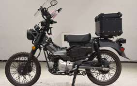 HONDA CT125 HUNTER CUB JA55