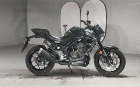 YAMAHA MT-25 RG95J