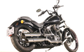 HARLEY FXS 2011 JP5