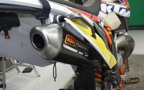 KTM 250 EXC 2012