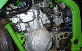 KAWASAKI KDX220SR 2000 DX220B