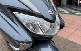 SUZUKI BURGMAN STREET125EX EA23M