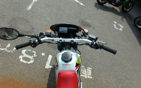 HONDA XLR125R JD16