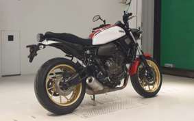 YAMAHA XSR700 2020 RM22J