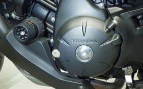HONDA NC700S ABS 2013 RC61