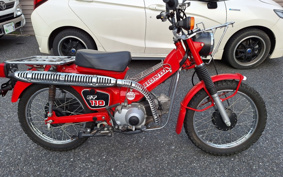 HONDA CT110 HUNTER CUB JD01