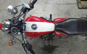 KAWASAKI W400 2007 EJ400A
