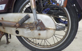 HONDA C90 SUPER CUB E HA02