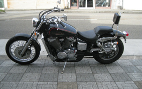 HONDA SHADOW 400 SLASHER 2004 NC40